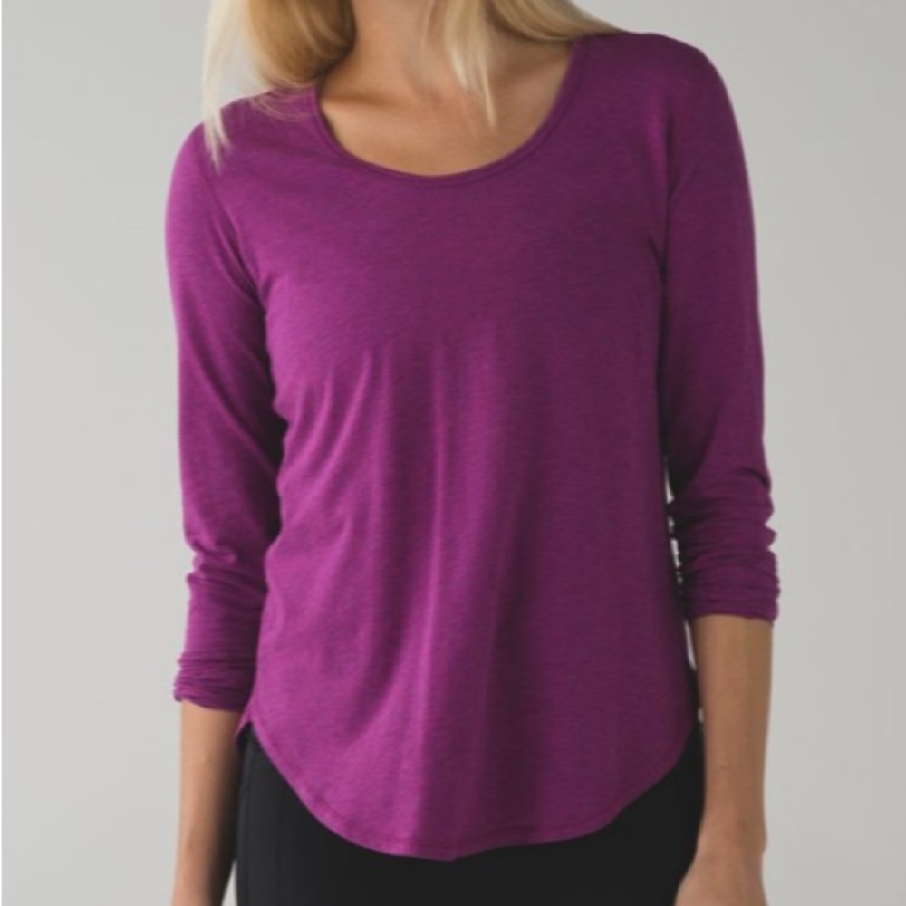 Lululemon Long Sleeve
